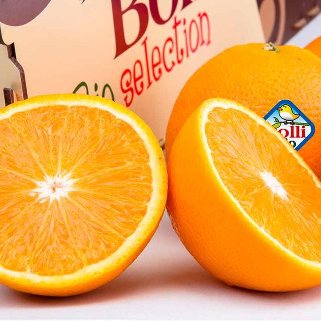 Oranges Bollo