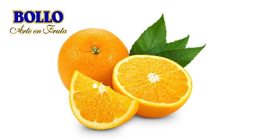 Oranges Bollo