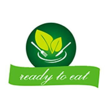 Ready to eat logo